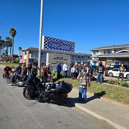 Coast Riders Inn San Simeon Dış mekan fotoğraf