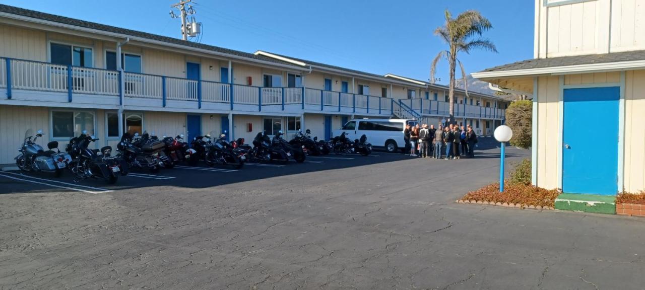 Coast Riders Inn San Simeon Dış mekan fotoğraf