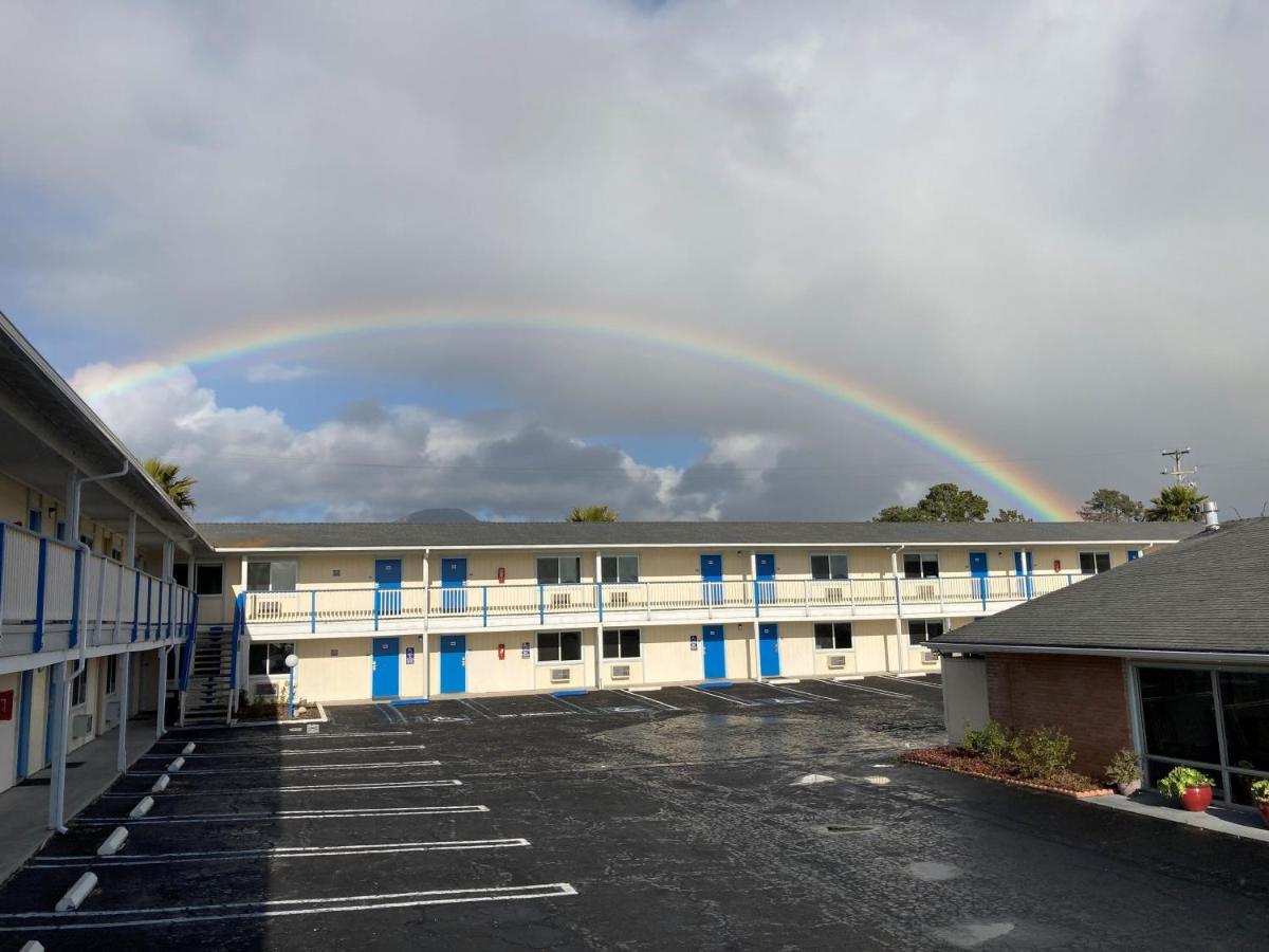 Coast Riders Inn San Simeon Dış mekan fotoğraf