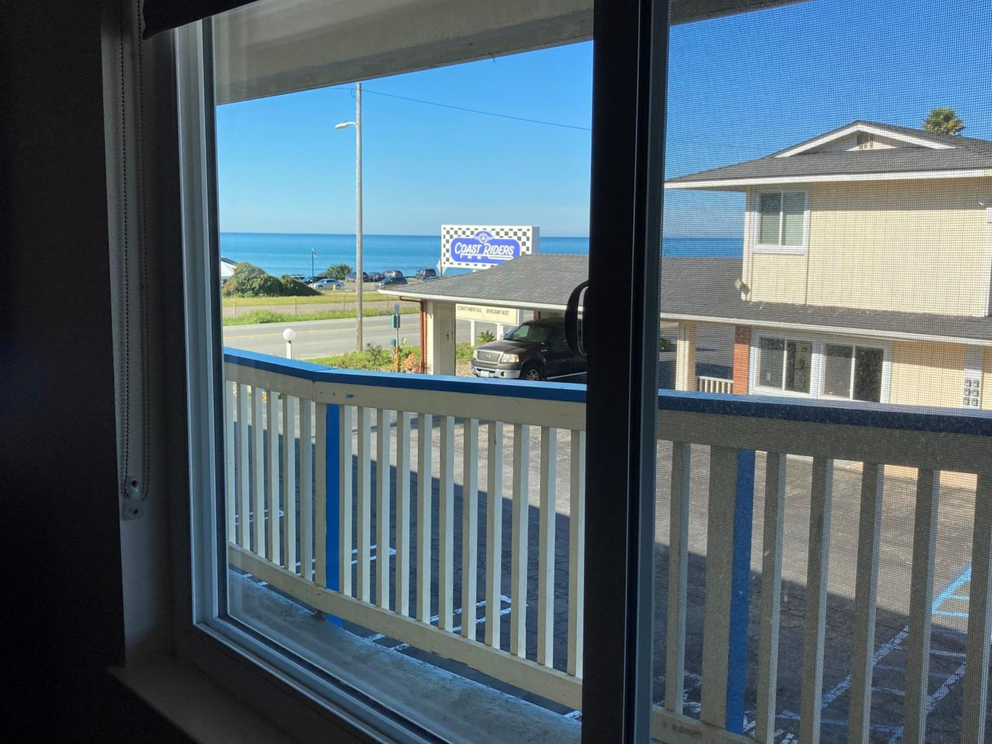 Coast Riders Inn San Simeon Oda fotoğraf