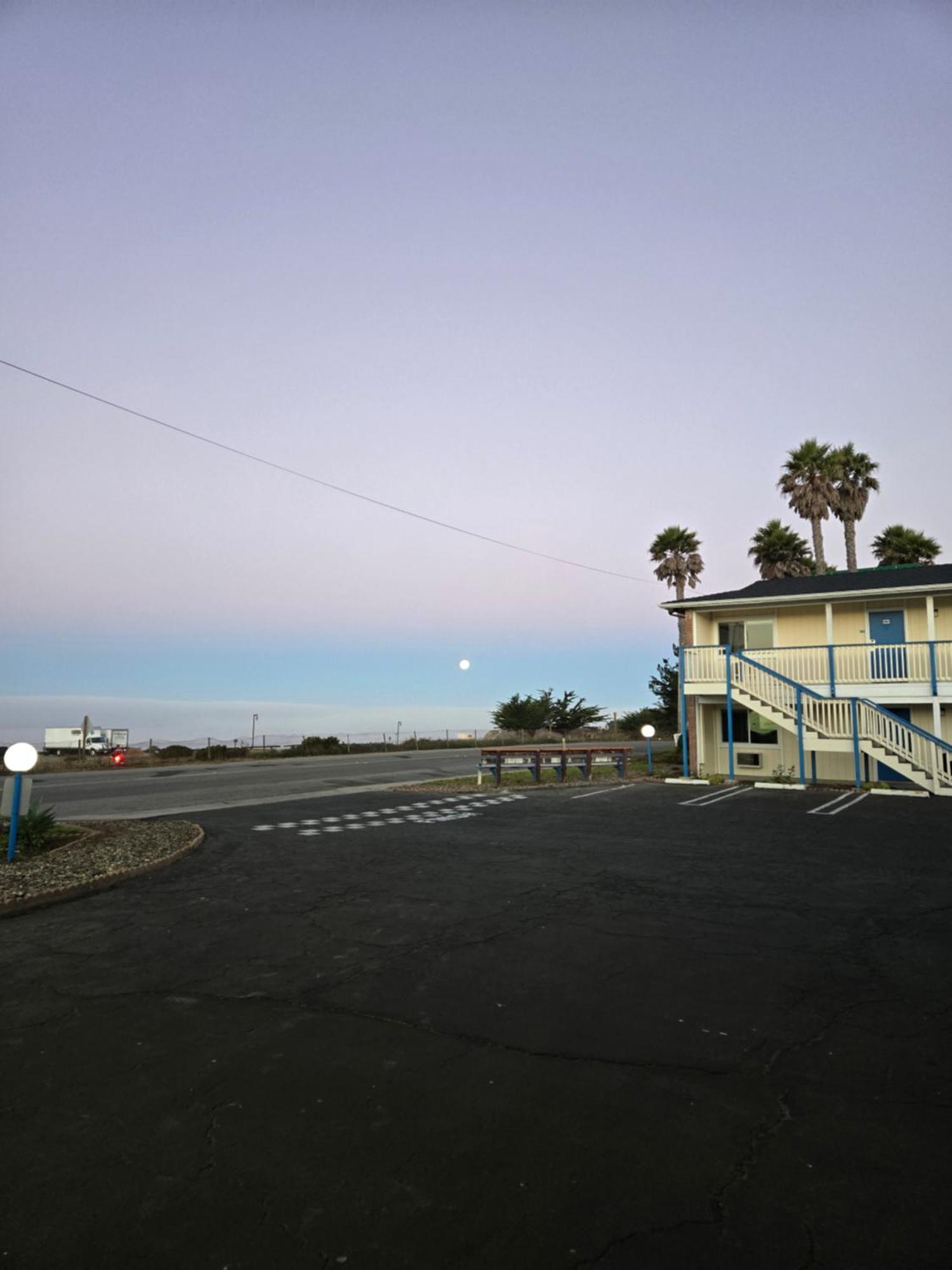 Coast Riders Inn San Simeon Dış mekan fotoğraf