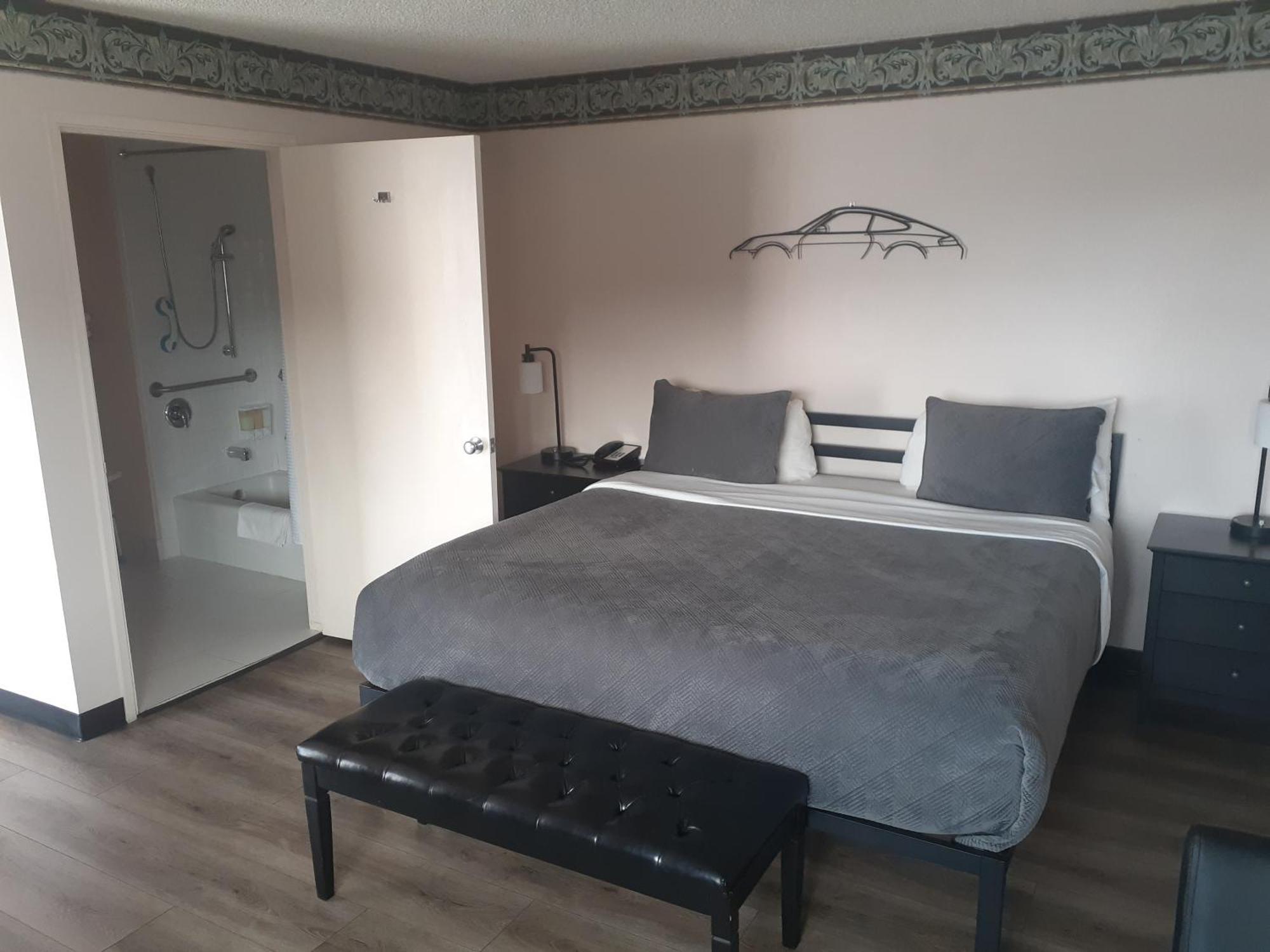 Coast Riders Inn San Simeon Dış mekan fotoğraf