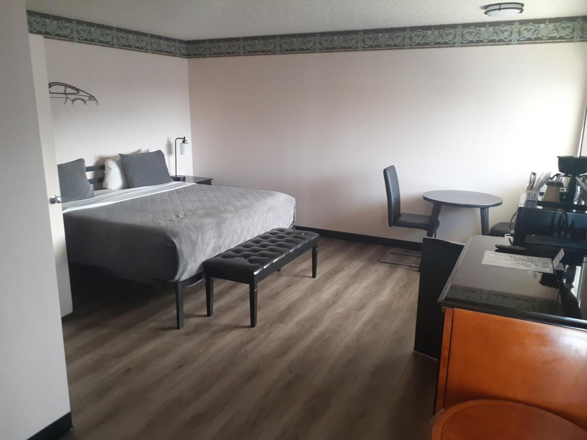 Coast Riders Inn San Simeon Dış mekan fotoğraf