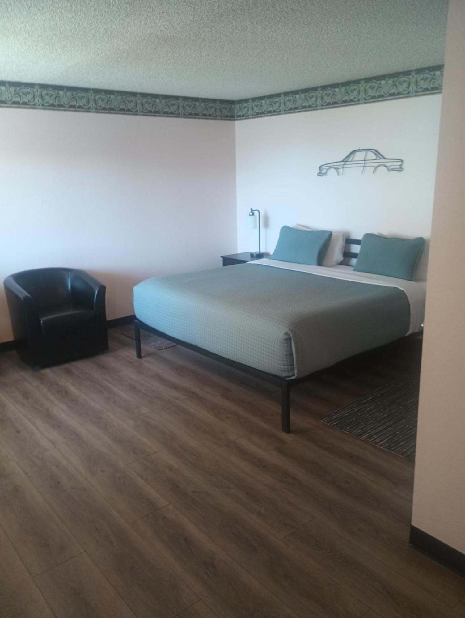 Coast Riders Inn San Simeon Dış mekan fotoğraf