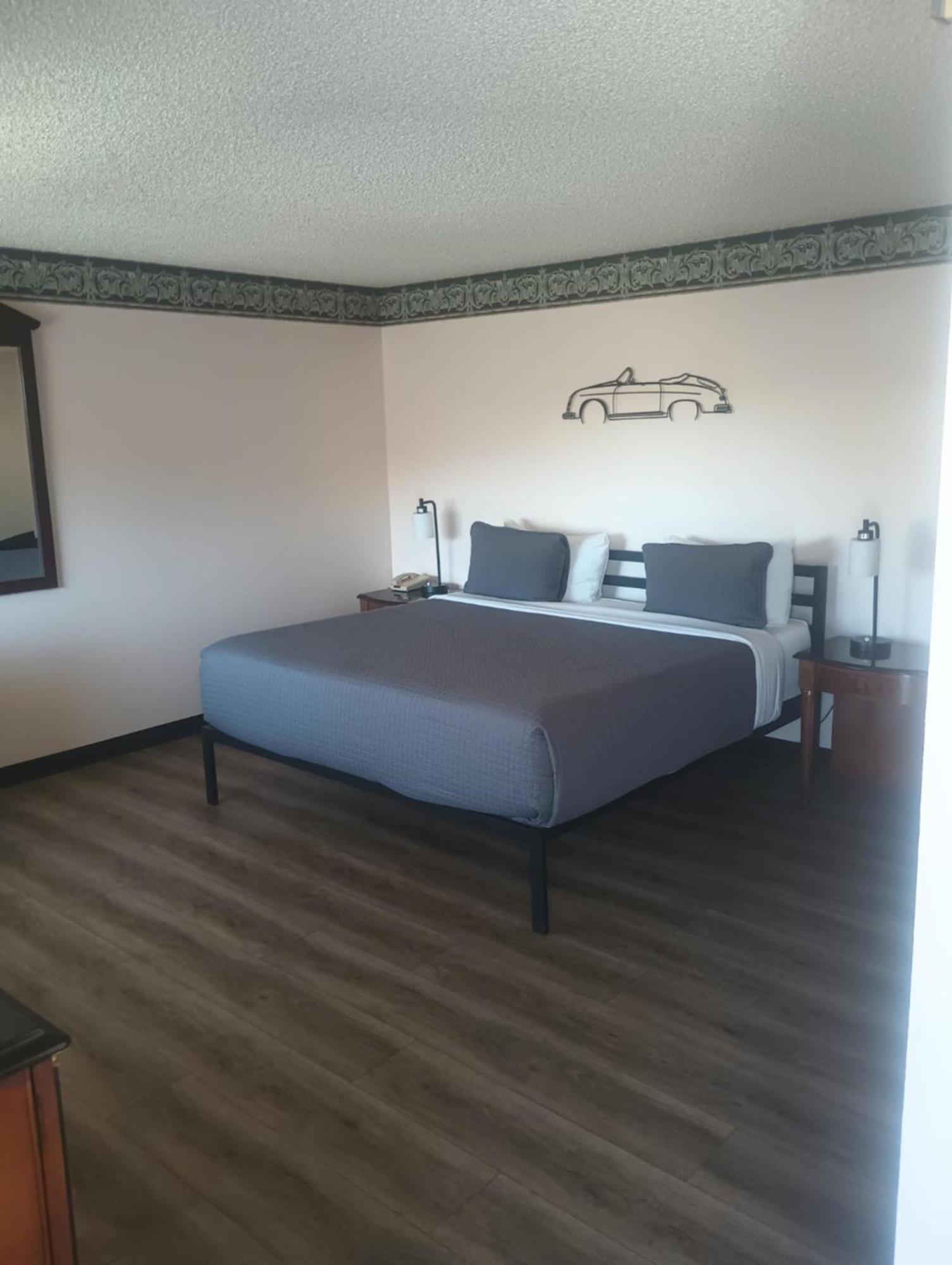 Coast Riders Inn San Simeon Dış mekan fotoğraf