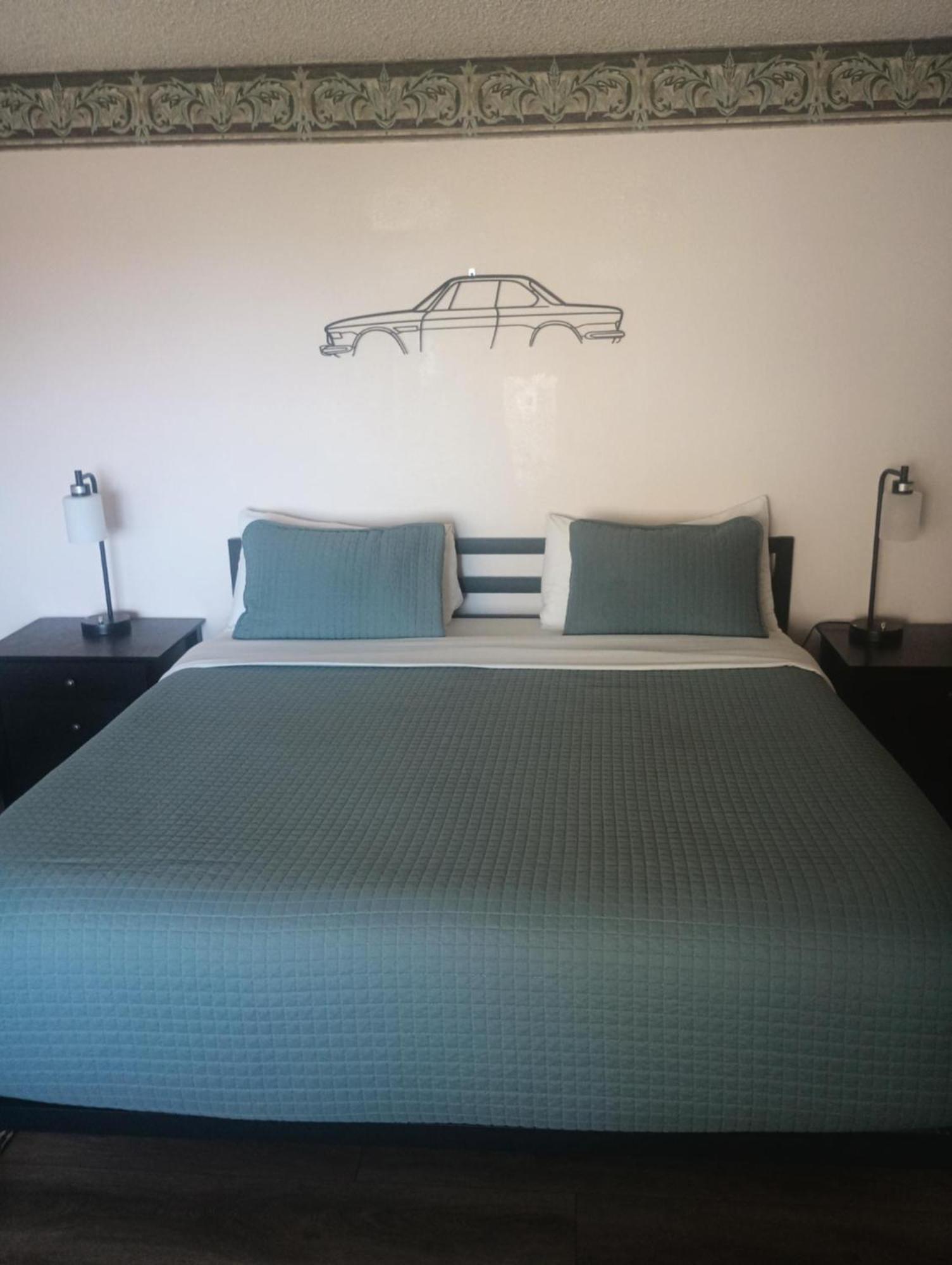 Coast Riders Inn San Simeon Dış mekan fotoğraf